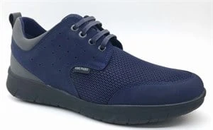 King Paolo Z8995 KRAKERS - LACİVERT - ERKEK AYAKKABI