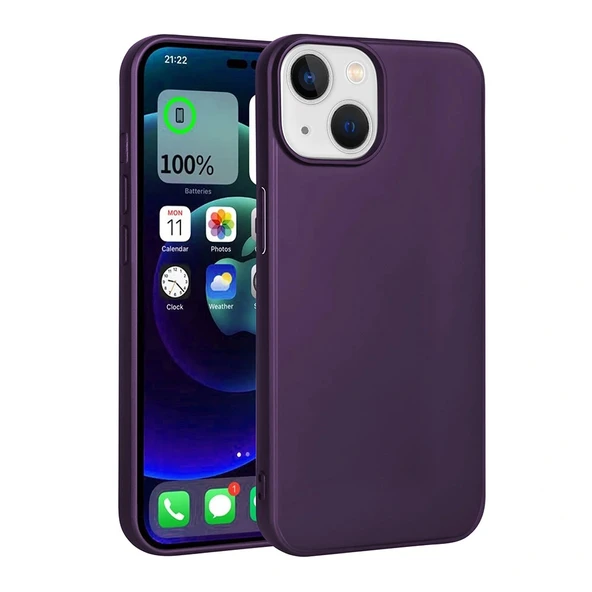 iPhone 15 Plus Kılıf Premier Silikon Kapak ürün görseli