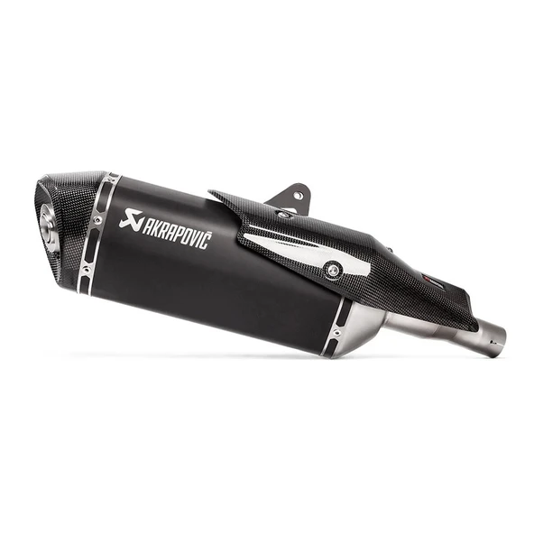 AKRAPOVICS-H7SO4-HRTBL/1HONDAX-ADV750(17-24)-FORZA750(21-24)SLIP-ONLINE(TITANIUM)EGZOZ