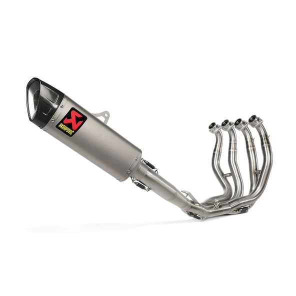 AKRAPOVICS-S13R1-APLTSUZUKIGSX-1300RHAYABUSA(21-25)RACINGLINE(TITANIUM)EGZOZ