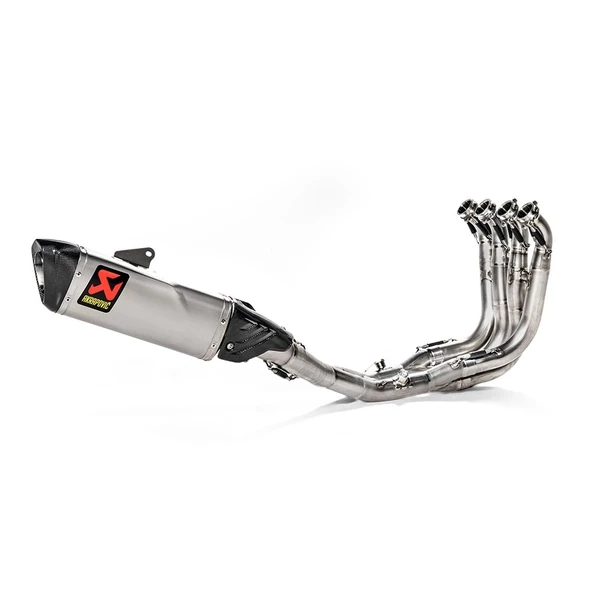 AKRAPOVICS-B10E10-APLTBMWS1000R/M1000R(21-25)-S1000RR/M1000RR(19-25)EVOLUTIONLINE(TITANIUM)EGZOZ
