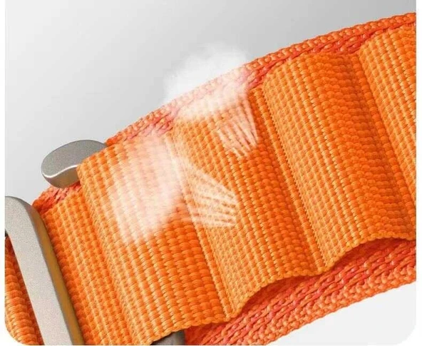 Watch 38mm KRD-74 Hasır Kordon - Resim 9