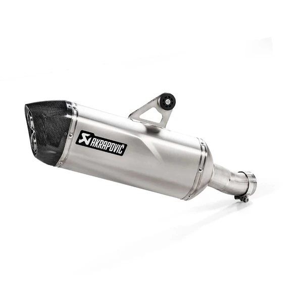 AKRAPOVICS-B12SO23-HAATBMWR1250GS/ADVENTURE(19-24)SLIP-ONLINE(TITANIUM)EGZOZ