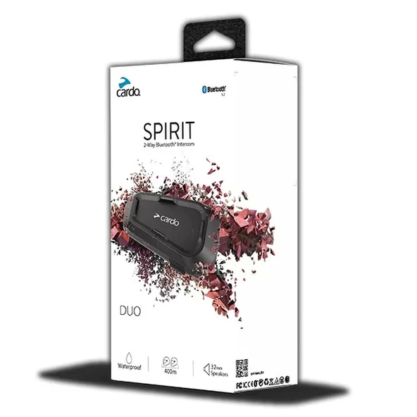 CARDOSPIRITBLUETOOTHVEINTERCOM(İKİLİPAKET) - 5