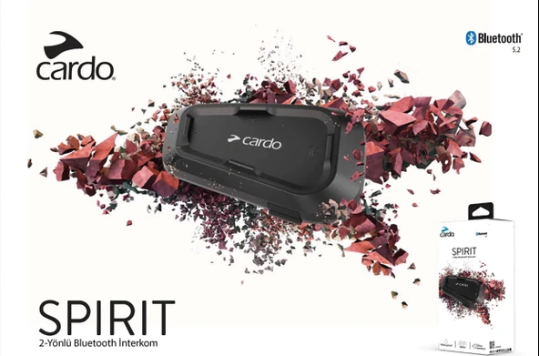 CARDOSPIRITBLUETOOTHVEINTERCOM(İKİLİPAKET) - 6