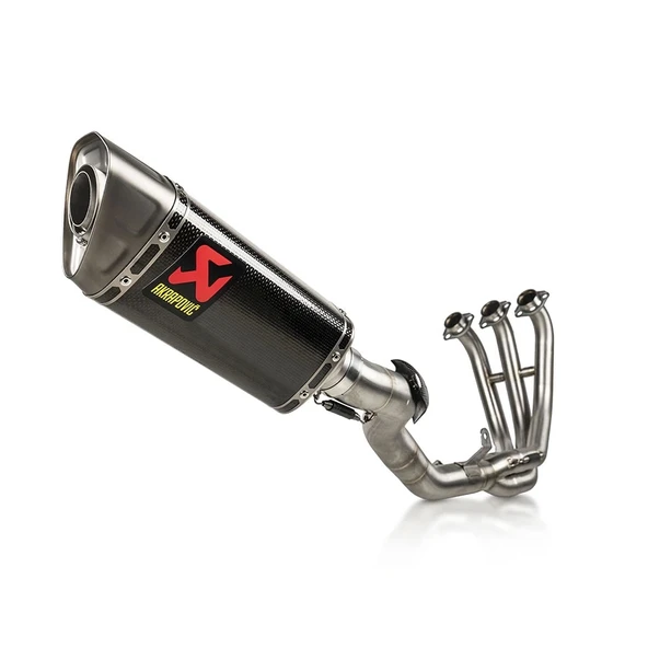 AKRAPOVICS-Y9R20-APCYAMAHATRACER9/GT/GT+(25)RACINGLINE(CARBON)EGZOZ