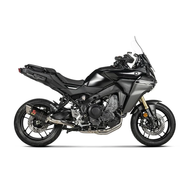 AKRAPOVICS-Y9R20-APCYAMAHATRACER9/GT/GT+(25)RACINGLINE(CARBON)EGZOZ - 2