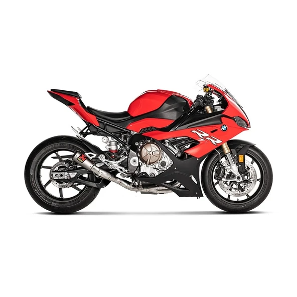 AKRAPOVICE-B10E8BMWS1000R/M1000R(21-25)-S1000RR/M1000RR(19-25)(TITANIUM)HEADERS - 2