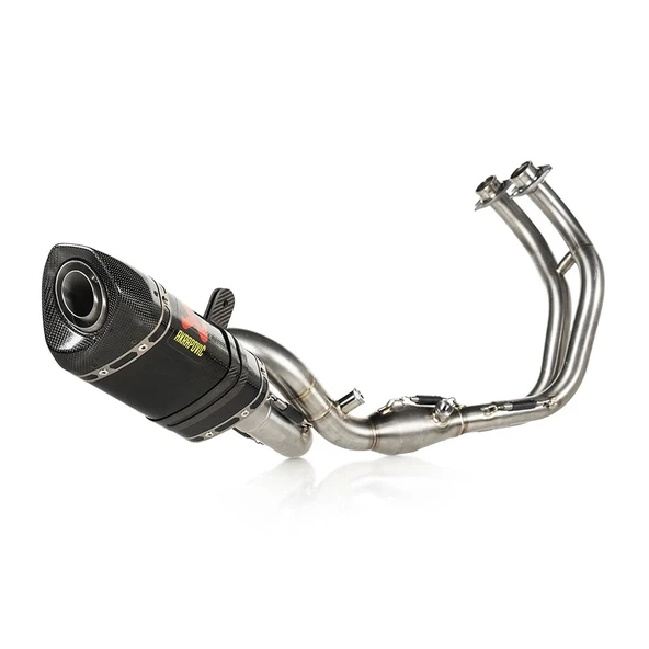 AKRAPOVICS-Y7R2-AFC/1YAMAHAMT-07/FZ-07(25)RACINGLINE(CARBON)EGZOZ