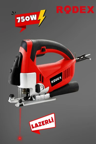 Dekupaj Testere 750W RDX3655
