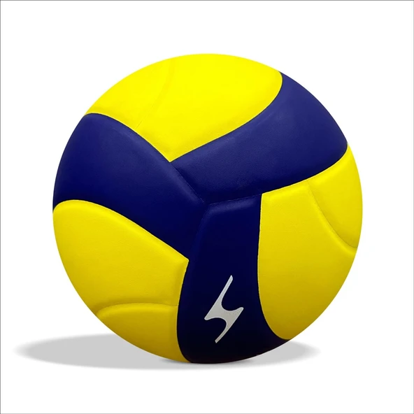 Summit 5 no 260g/280g Eva+PU Deri 9 Panel Yapıştırma Voleybol topu SMT-X340 - 4