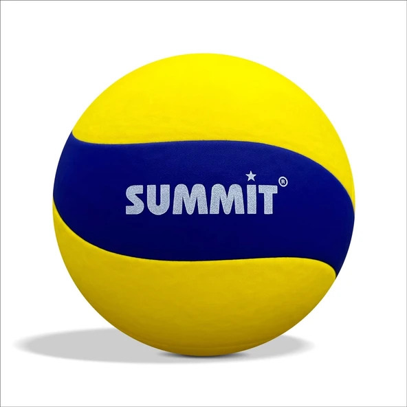 Summit 5 no 260g/280g Sentetik Deri 9 Panel Yapıştırma Voleybol topu SMT-X360