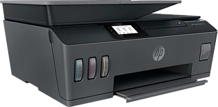 HP Smart Tank 530 Fotokopi Tarayıcı Wi - Fi Mürekkep Püskürtmeli Tanklı Yazıcı 4SB24A - 2