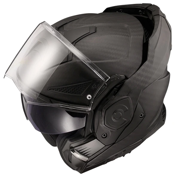 LS2 ADVANT X KARBON MAT KASK - 5