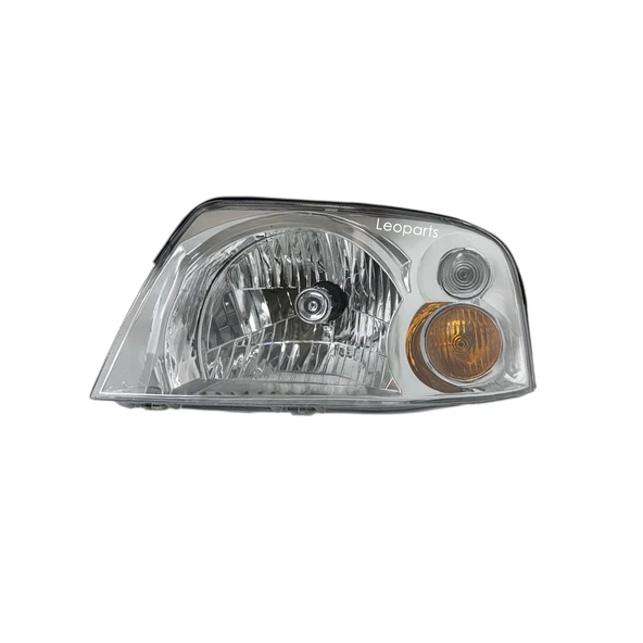 LEOPARTS Hyundai Atos Far Lambası Sol (Manuel) 2004-2008 92101-05520