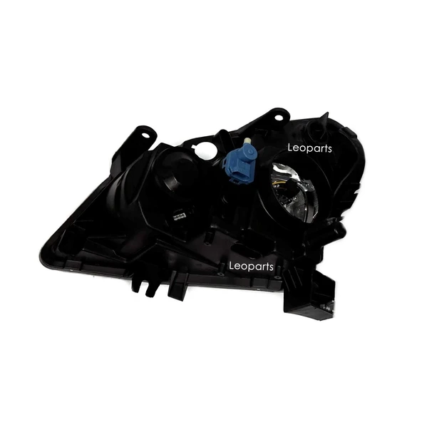 LEOPARTS Nissan Qashqai Far Lambası Sağ (Elektrikli) 2006-2009 26010-JD000 - 2