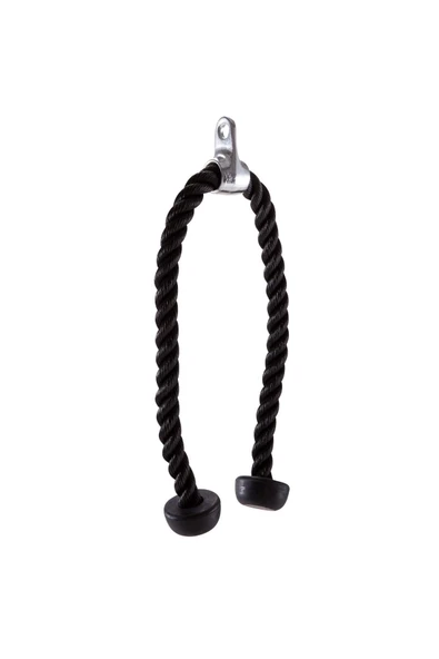 Triceps ve Bench Halatı Dayanıklı Fitness ve Ağırlık Antrenman Aparatı CKS-43 - 2