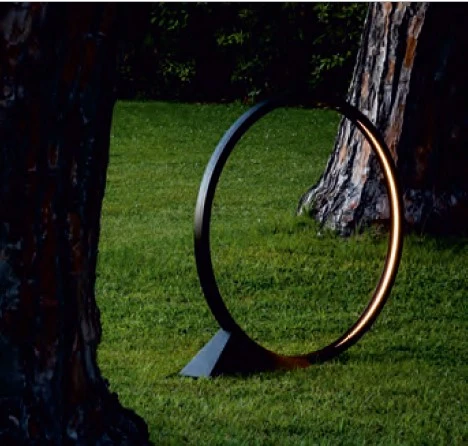 Bollard Armatür dış mekan aydınlatma bahçe LED dekoratif yol aydınlatma peyzaj modern su geçirmez gün ışığı 60cm A-BLD-1365 - 11