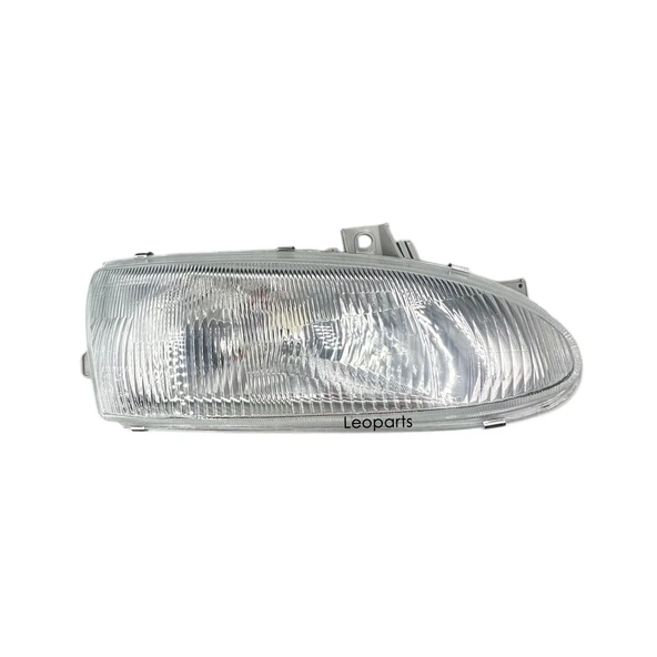 LEOPARTS Hyundai Accent Far Lambası Sağ (Manuel) 92102-22010
