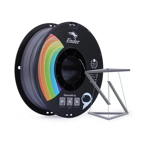 Creality Ender PLA+ Gri
