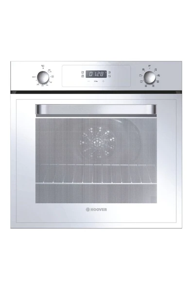 Hoover Beyaz & İnox 3'lü Ankastre Set ( 3051w-hvw6mw-mxtk ) - 2