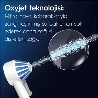 Oral-B Ağız Sağlığı Merkezi Ağız Duşu - 3