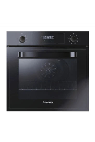 Hoover Siyah & İnox Piramit Ankastre Set ( 3051b-hvw6mb-hch6mxtk ) - 2