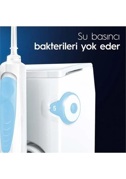 Oral-B Ağız Sağlığı Merkezi Ağız Duşu - 5
