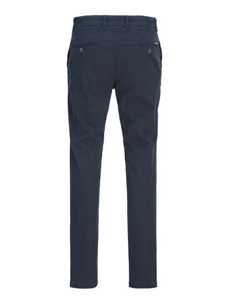 JACK JONES Marco Model Erkek Slim Fit Chino Pantolon 12260904 - Resim 2