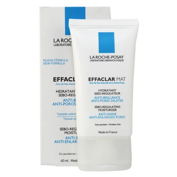 La Roche Posay Effaclar Mat Krem 40ml