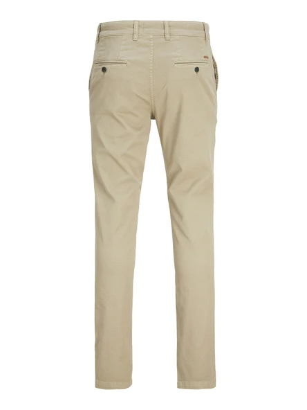 JACK JONES Marco Model Erkek Slim Fit Chino Pantolon 12260904 - Resim 2
