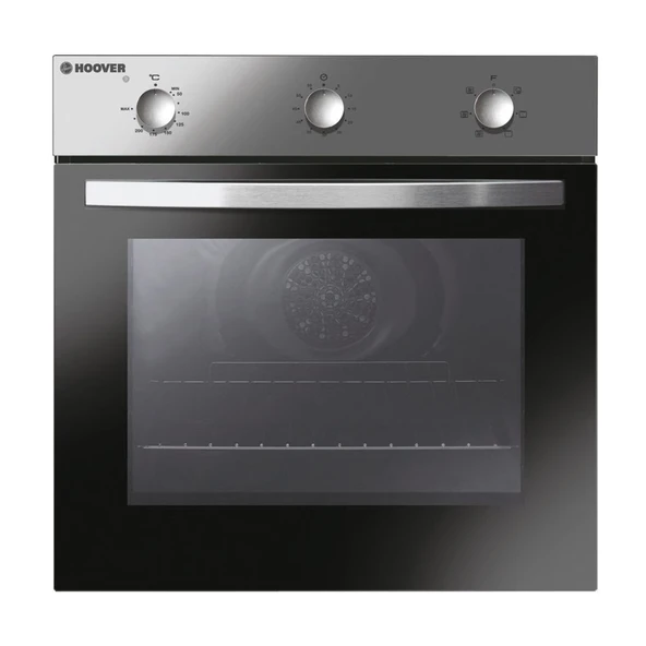 Hoover Turbolu 6+1 Programlı Inox 3'lü Ankastre Set ( HCH6MXTK + HHW6LMX + HON602X-TN ) - 2