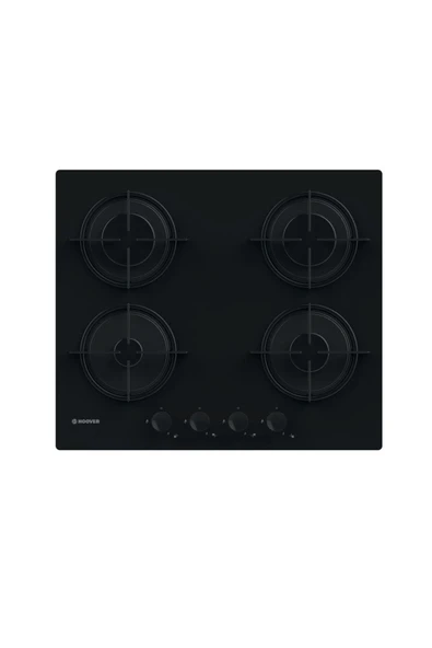 Hoover 23-4 Siyah Cam 3'lü Ankastre Set (3051b-hvw6mb-hdg6c2gbtk) - 3