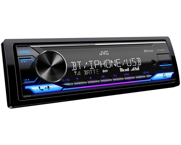 JVC KD-X482BT 3 Anfi Çıkışlı Oto Teyp - 3