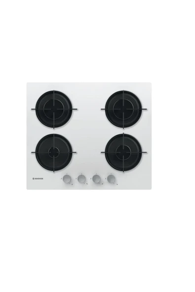Hoover 3lu Beyaz Cam Ankastre Set (HOT3051WI/E FIRIN/HVW6MW SETUSTU OCAK/HDG6C1GWTK/1 DAVLUMBAZ) - 4