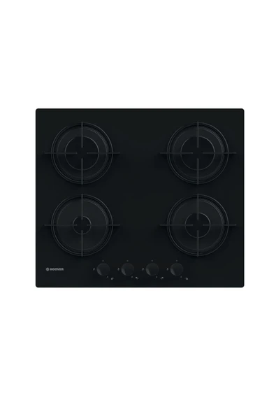 Hoover 3lü Ankastre Set Siyah (HOT3051BI/E FIRIN - HVW6MBB OCAK - HDG6C1GBTK DAVLUMBAZ) - 4