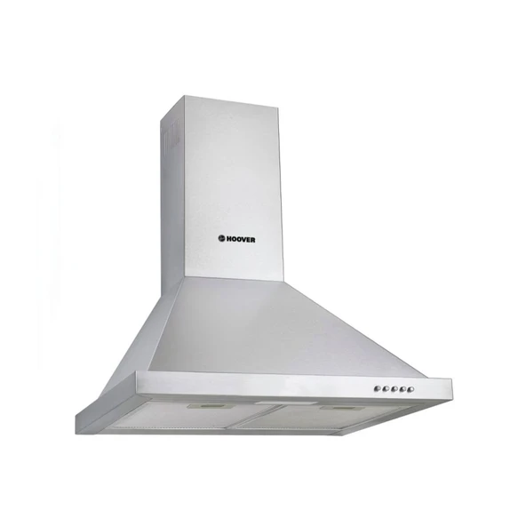 Hoover 3LU INOX PASLANMAZ CELIK ANKASTRE SET (HON602X-TN FIRIN/HHW6LMX SETUSTU OCAK/HCH6MXTK DAVLUMB - 4