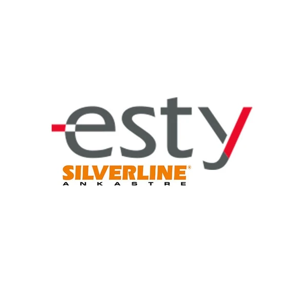 Esty (AEF6601B01 - ACO5601B02 - 3480B01) Siyah Cam Ankastre Set - 5