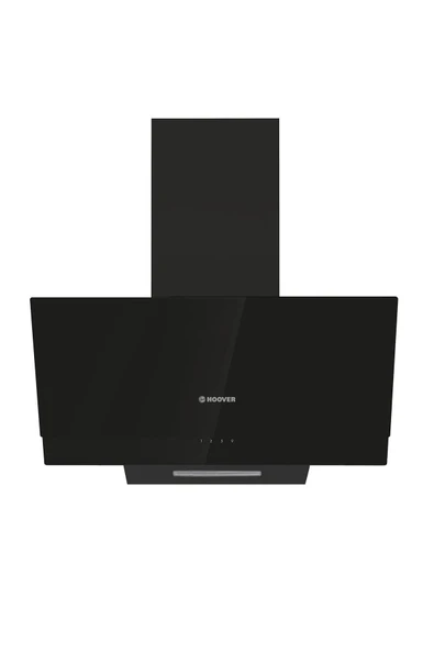 Hoover Siyah Cam Ankastre Set (HDG6C2GBTK Davlumbaz, HVW6MBB Ocak, HOT3051BI/E Fırın) - 4
