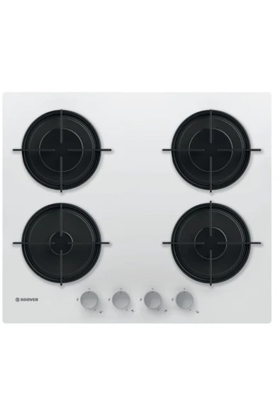 Hoover 20-4 Beyaz Cam 3'lü Ankastre Set - 3