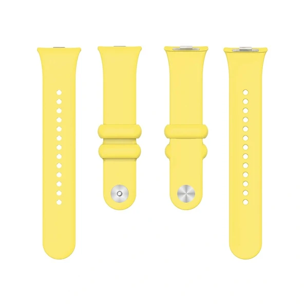 Mi Band 8 Pro KRD-109 Silikon Kordon - Resim 9