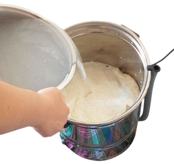 Sezet 20 Lt Yayık Makinesi - 5