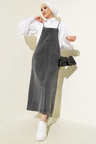 İp Askılı Kot Slopet Füme ürün görseli 1