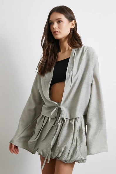 Astarlı Balon Etek Taş - 3