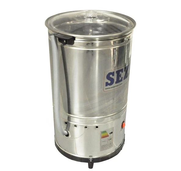 Sezet 20 Lt Yayık Makinesi - 2