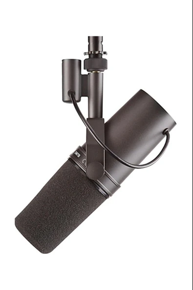 Shure SM7B Dinamik Broadcast Mikrofonu
