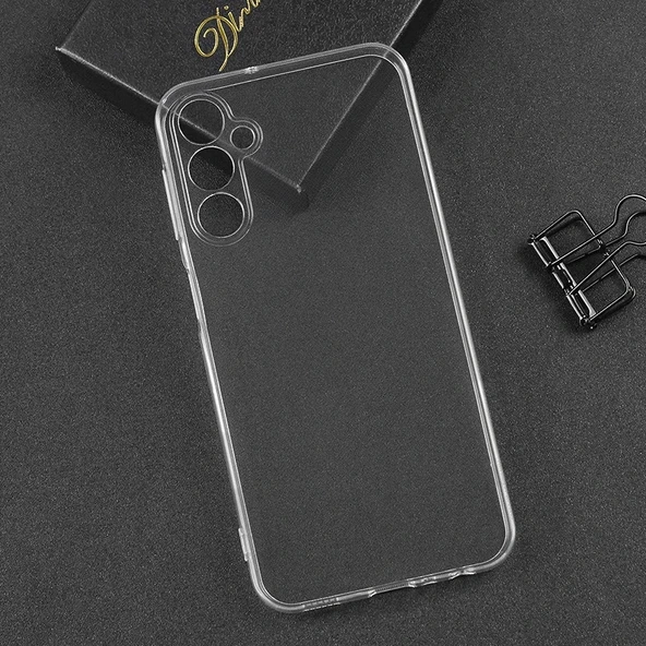 Samsung Samsung A24 Kılıf Süper Silikon Kapak - 2