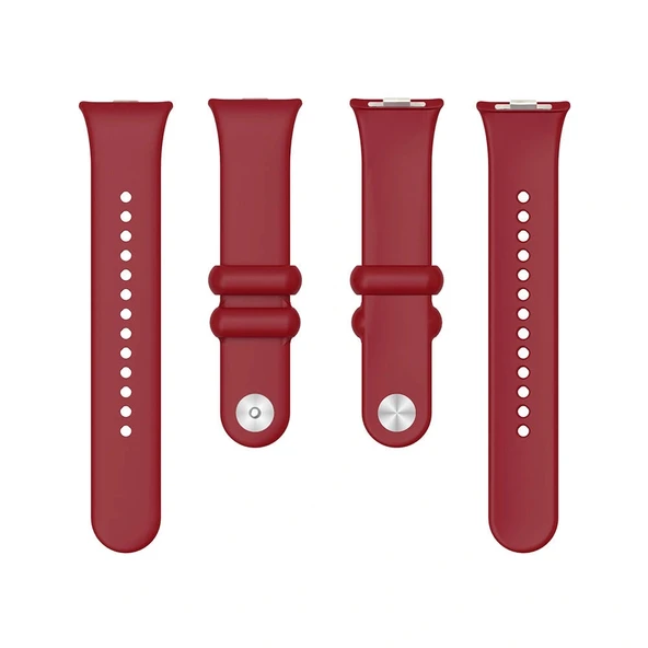 Mi Band 8 Pro KRD-109 Silikon Kordon - Resim 8