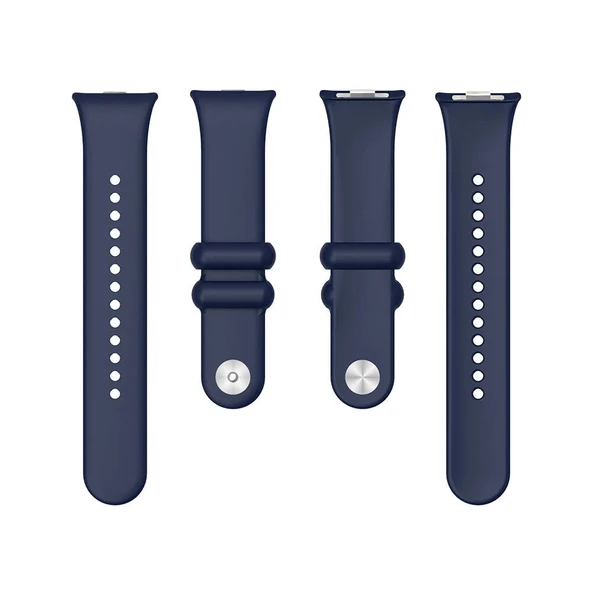 Mi Band 8 Pro KRD-109 Silikon Kordon - Resim 7