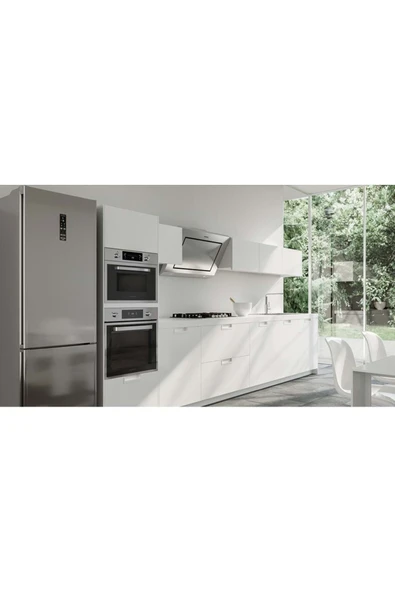 Hoover HOT3051WI/E Beyaz Ankastre Fırın - 2